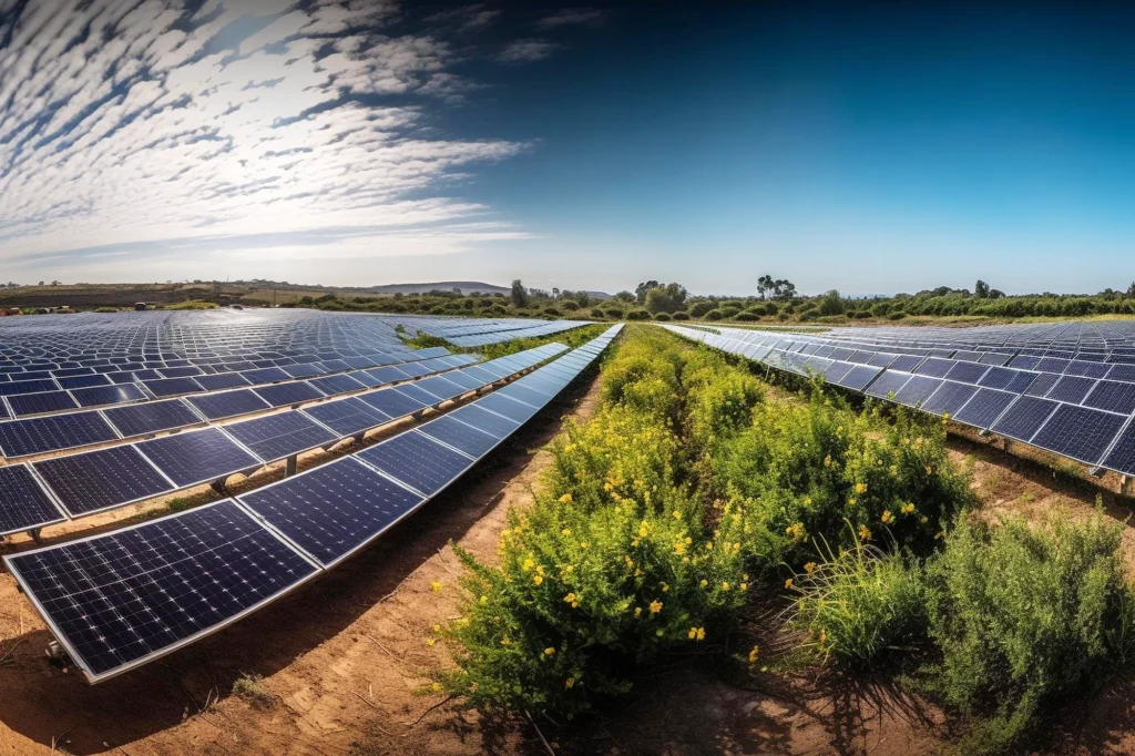 Grid-Tied Solar System: Slash Your Electricity Bill with Net Metering