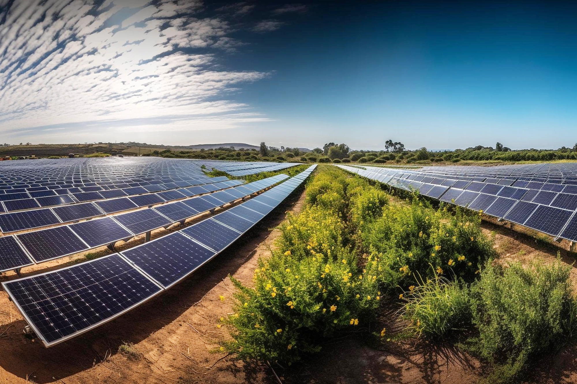 Grid-Tied Solar System: Slash Your Electricity Bill with Net Metering