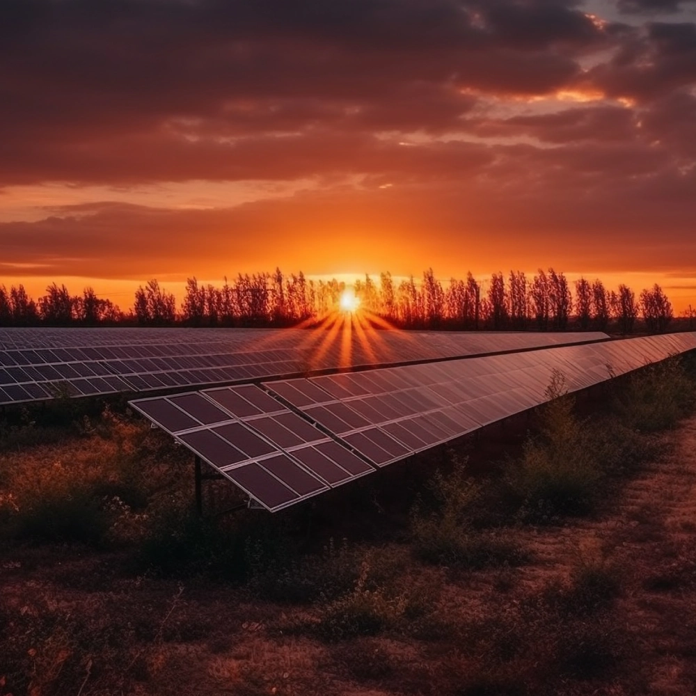 Powering a Sustainable Future with Smart Solar Solutions