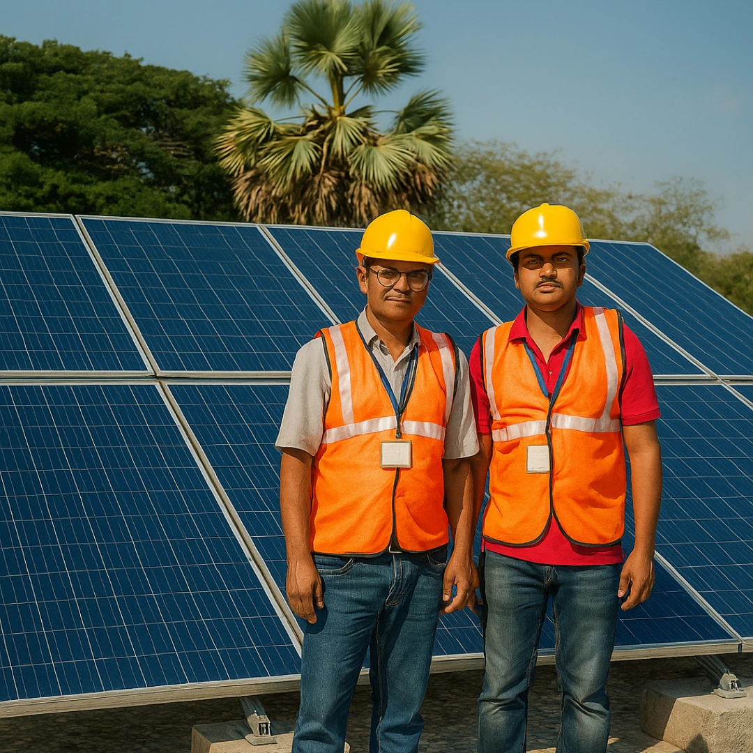 Project EcoCharge Initiative