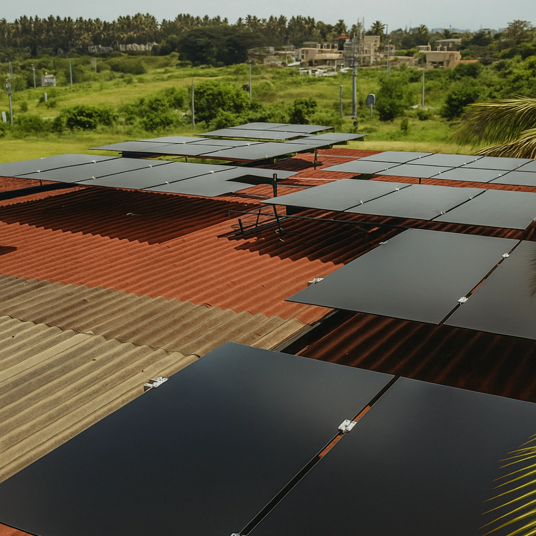 Project GreenGrid Revolution