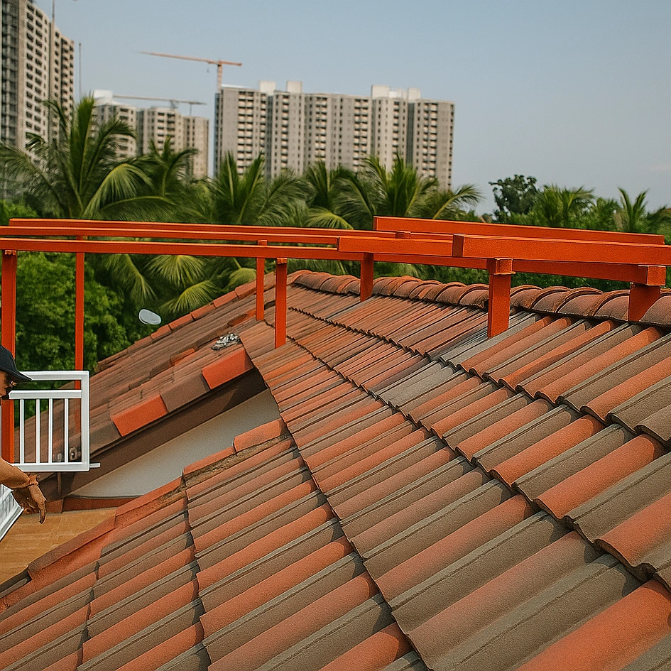 Project Infinity Solar Vision