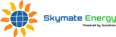 Skymate Energy Logo