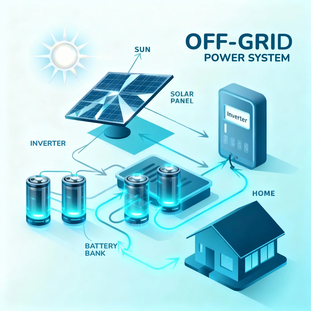 Off-Grid System