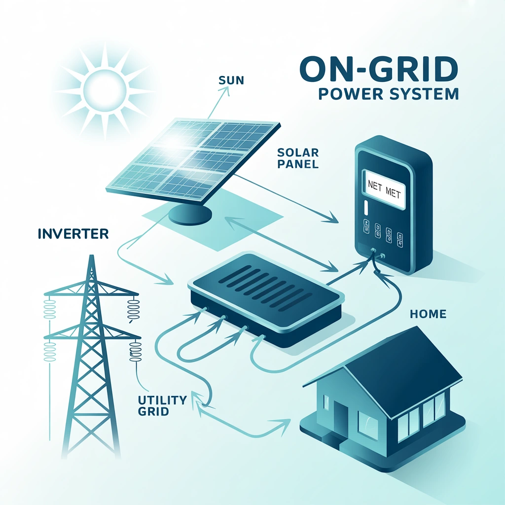 On-Grid System