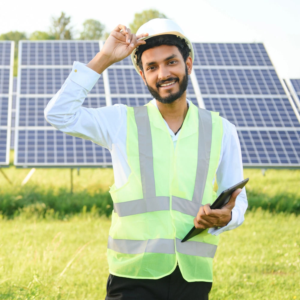 Powering a Sustainable Future with Smart Solar Solutions